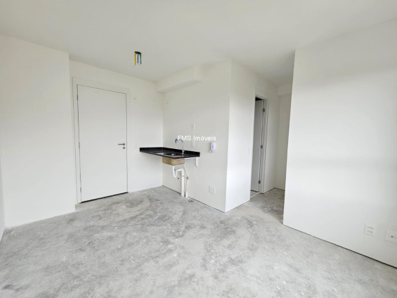 Imagem Imóvel com 1 Quarto à Venda, 27 m² em Campo Belo - São Paulo Imagem Imóvel com 1 Quarto à Venda, 27 m² em Campo Belo - São Paulo