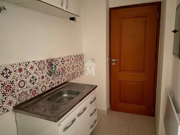 Imagem Apartamento com 1 Quarto para Alugar, 25 m² em Vila Clementino - São Paulo