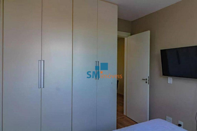 Imagem Apartamento com 2 Quartos à Venda, 39 m² em Vila Santa Catarina - São Paulo