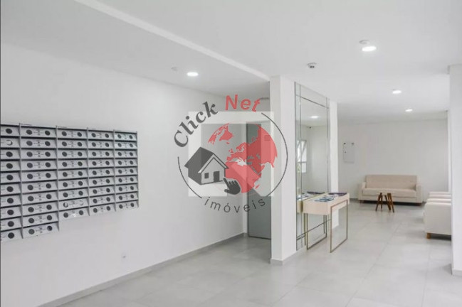 Imagem Apartamento com 2 Quartos à Venda, 56 m² em Baeta Neves - São Bernardo Do Campo