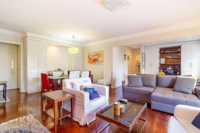 Imagem Apartamento com 4 Quartos à Venda, 180 m² em Pinheiros - São Paulo Imagem Apartamento com 4 Quartos à Venda, 180 m² em Pinheiros - São Paulo