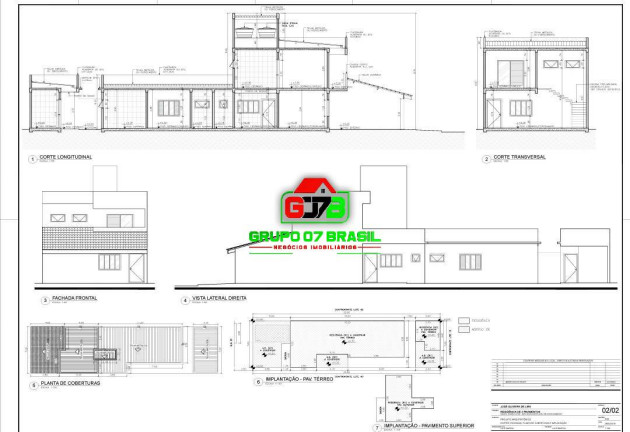 Sobrado com 3 Quartos à Venda, 175 m² em Setville Altos De São José - São José Dos Campos