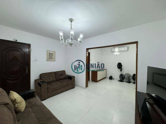 Imagem Apartamento com 2 Quartos à Venda, 70 m² em Fonseca - Niterói