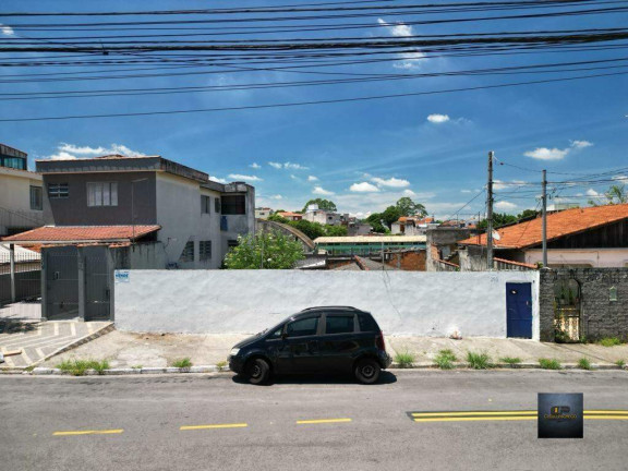 Imagem Terreno à Venda, 270 m² em Ferrazópolis - São Bernardo Do Campo