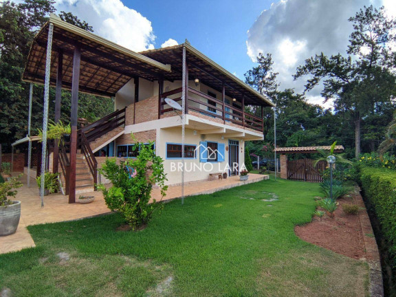 Imagem Casa com 4 Quartos à Venda, 250 m² em Condomínio Fazenda Solar - Igarapé Imagem Casa com 4 Quartos à Venda, 250 m² em Condomínio Fazenda Solar - Igarapé