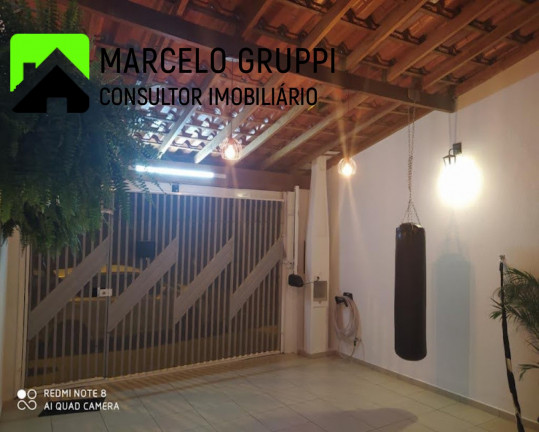 Imagem Casa com 3 Quartos à Venda, 100 m² em Centro - Indaiatuba