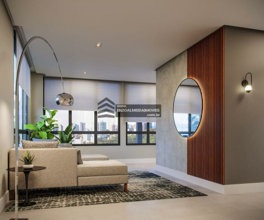 Imagem Apartamento com 1 Quarto à Venda, 24 m² em Vila Olímpia - São Paulo