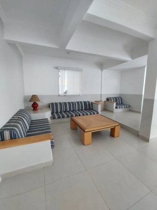 Imagem Apartamento com 1 Quarto à Venda, 40 m² em Pompéia - Santos
