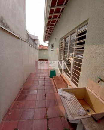 Imagem Imóvel com 3 Quartos à Venda, 216 m² em Jardim Dom Bosco - Campinas