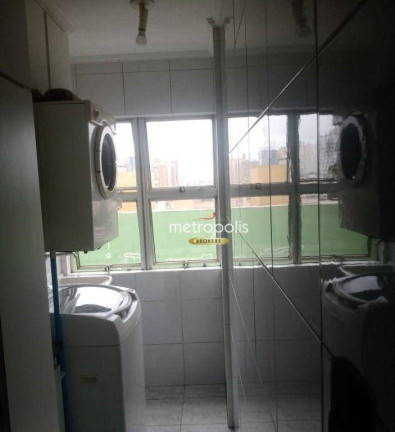 Imagem Apartamento com 2 Quartos à Venda ou Locação, 58 m² em Santa Paula - São Caetano Do Sul