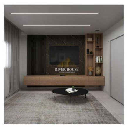 Imagem Casa com 3 Quartos à Venda, 354 m² em Condomínio Residencial Florais Da Mata - Várzea Grande
