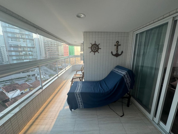 Imagem Apartamento com 3 Quartos à Venda, 170 m² em Caiçara - Praia Grande