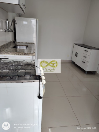 Imagem Imóvel com 1 Quarto para Alugar, 25 m² em Jardim Independência - Campinas