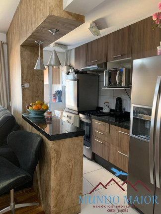 Imagem Apartamento com 3 Quartos à Venda, 67 m² em Vila Homero Thon - Santo André Imagem Apartamento com 3 Quartos à Venda, 67 m² em Vila Homero Thon - Santo André