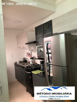 Imagem Apartamento com 2 Quartos à Venda, 53 m² em Jardim Marek - Santo André