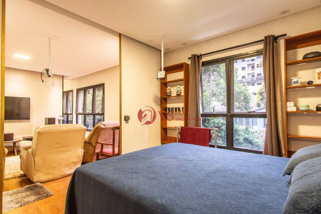 Imagem Apartamento com 1 Quarto à Venda, 70 m² em Vila Regente Feijó - São Paulo