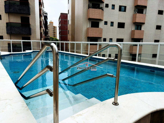 Imagem Apartamento com 2 Quartos à Venda, 83 m² em Tupi - Praia Grande