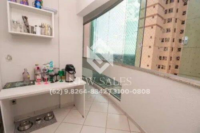 Imagem Apartamento com 3 Quartos à Venda, 98 m² em Setor Bueno - Goiânia Imagem Apartamento com 3 Quartos à Venda, 98 m² em Setor Bueno - Goiânia