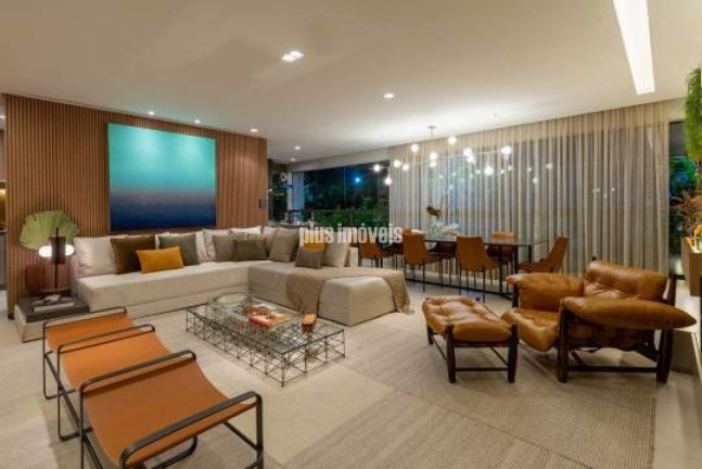 Imagem Apartamento com 3 Quartos à Venda, 145 m² em Vila Mariana - São Paulo