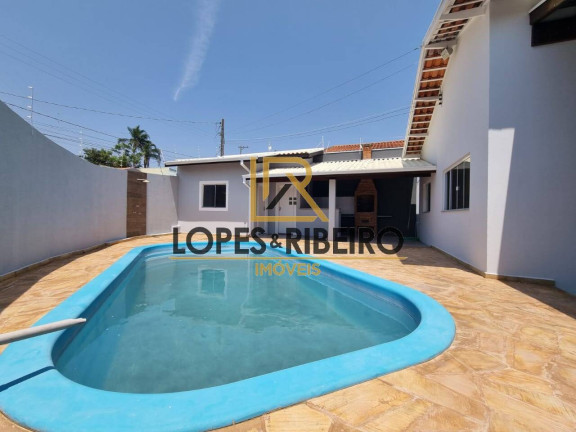 Casa com 3 Quartos à Venda, 280 m² em Jardim Paraíso - Botucatu
