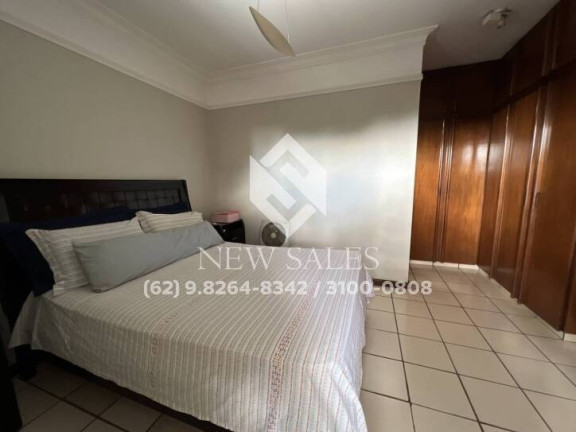 Imagem Apartamento com 3 Quartos à Venda, 105 m² em Setor Oeste - Goiânia