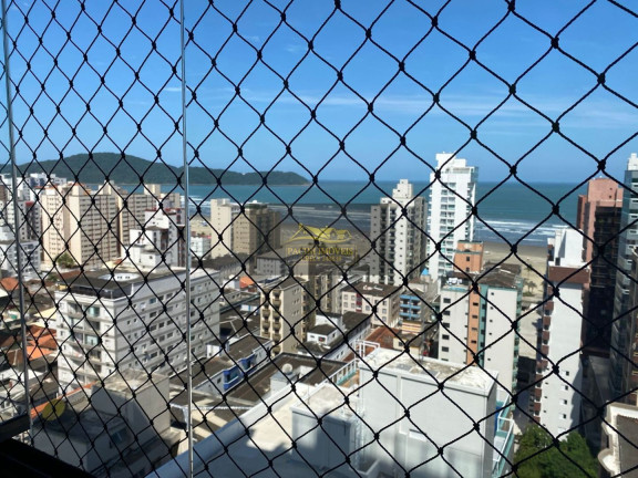 Imagem Apartamento com 3 Quartos à Venda, 145 m² em Guilhermina - Praia Grande