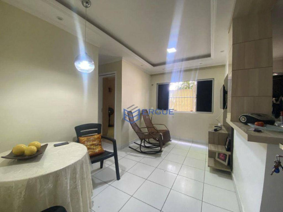 Imagem Apartamento com 2 Quartos à Venda, 42 m² em Maraponga - Fortaleza