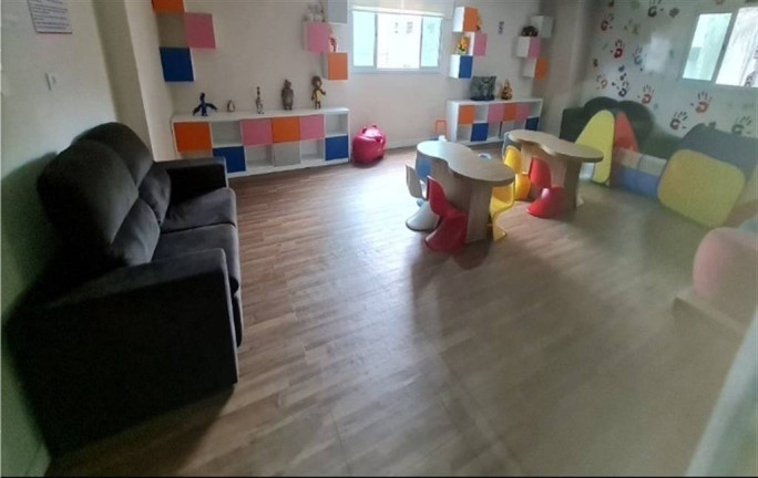 Imagem Apartamento com 3 Quartos à Venda, 88 m² em Ocian - Praia Grande