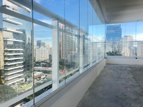 Foto do imóvel Apartamento com 3 Quartos à Venda, 161 m² em Vila Nova Conceição - São Paulo