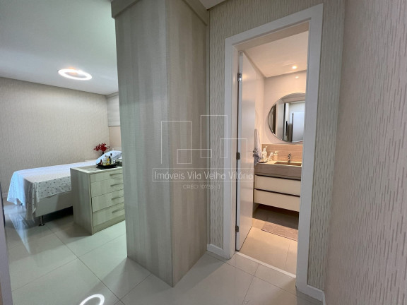 Apartamento com 4 Quartos à Venda, 132 m² em Itapuã - Vila Velha