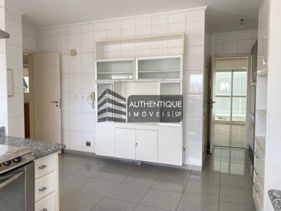 Imagem Apartamento com 3 Quartos para Alugar, 155 m² em Campo Belo - São Paulo