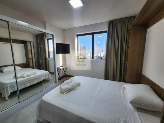Imagem Imóvel com 1 Quarto à Venda, 18 m² em Barra - Salvador Imagem Imóvel com 1 Quarto à Venda, 18 m² em Barra - Salvador
