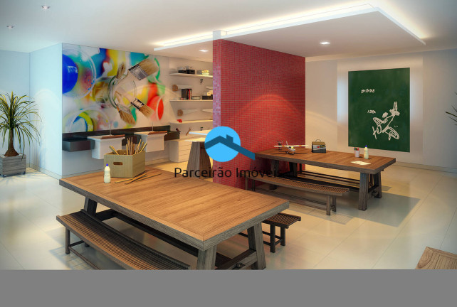 Imagem Apartamento com 3 Quartos à Venda, 155 m² em Centro - São Bernardo Do Campo