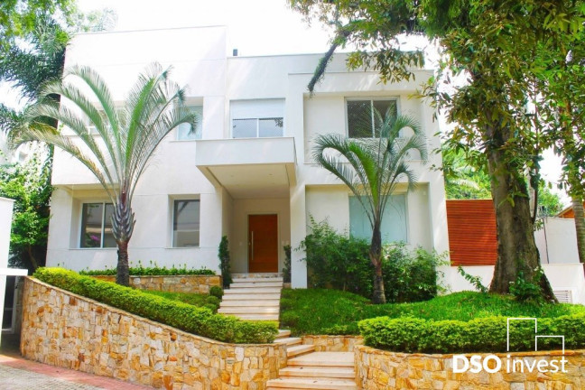 Imagem Casa de Condomínio com 4 Quartos à Venda, 954 m² em Jardim Petrópolis - São Paulo Imagem Casa de Condomínio com 4 Quartos à Venda, 954 m² em Jardim Petrópolis - São Paulo