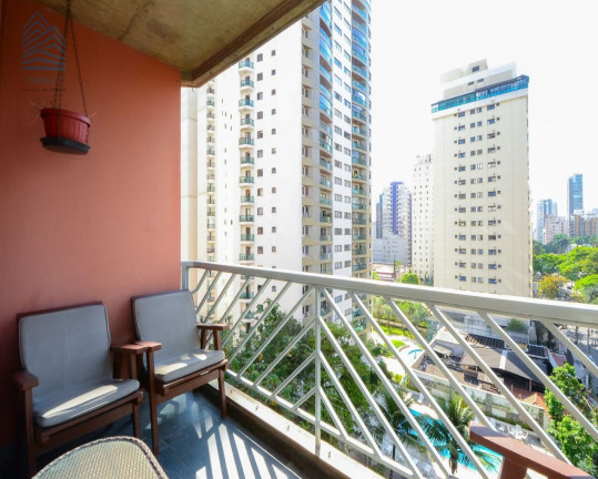 Imagem Imóvel com 4 Quartos à Venda, 180 m² em Indianópolis - São Paulo