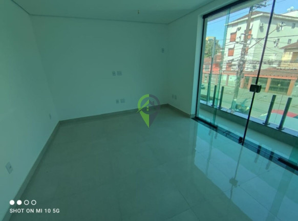 Casa com 2 Quartos à Venda, 100 m² em Campo Grande - Santos