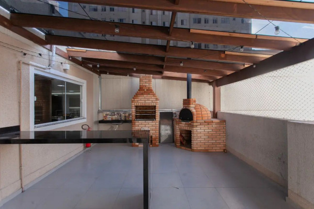 Imagem Apartamento com 2 Quartos à Venda, 43 m² em Jardim íris - São Paulo