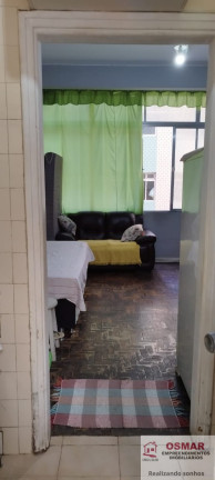 Imagem Kitnet com 1 Quarto à Venda, 24 m² em Gonzaga - Santos Imagem Kitnet com 1 Quarto à Venda, 24 m² em Gonzaga - Santos