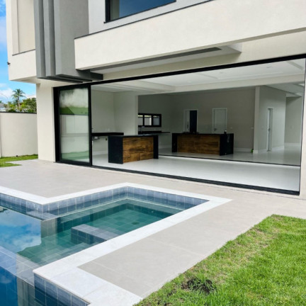 Imagem Casa com 5 Quartos à Venda, 430 m² em Condomínio Residencial Alphaville Ii - São José Dos Campos