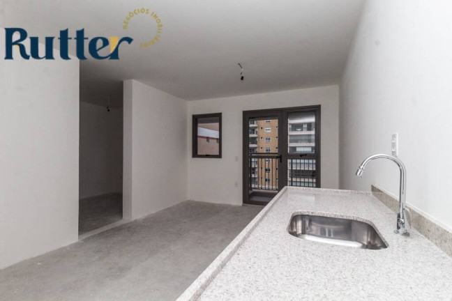 Imagem Apartamento com 1 Quarto à Venda, 35 m² em Moema - São Paulo
