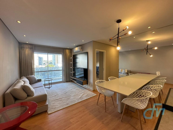 Imagem Apartamento com 2 Quartos à Venda, 72 m² em Jardim Armênia - Mogi Das Cruzes