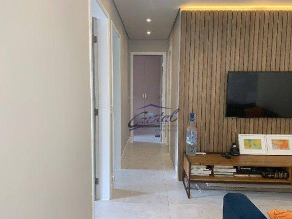 Imagem Apartamento com 3 Quartos à Venda, 86 m² em Vila São Francisco - São Paulo