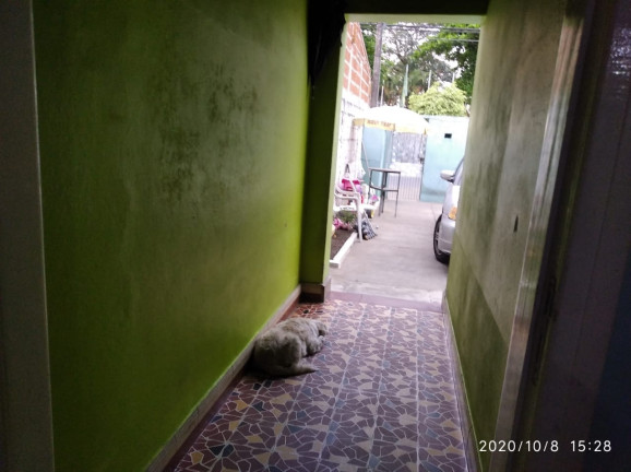Imagem Casa com 2 Quartos à Venda, 95 m² em Chácara Do Visconde - Taubaté