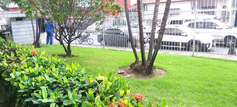 Imagem Apartamento com 3 Quartos à Venda, 109 m² em Jardim Apipema - Salvador