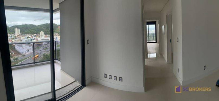 Imagem Apartamento com 3 Quartos à Venda, 80 m² em Ressacada - Itajaí
