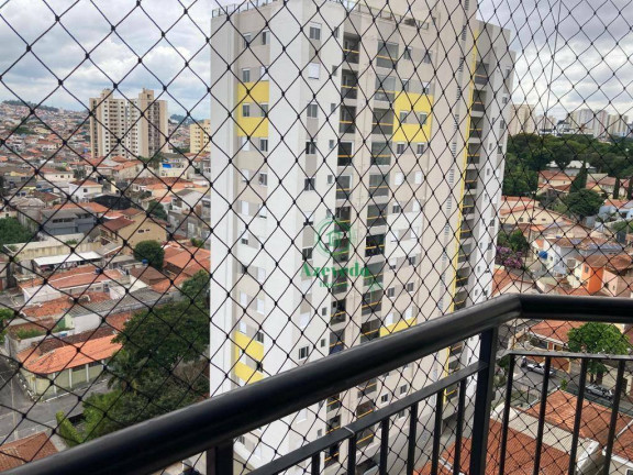 Imagem Cobertura com 3 Quartos à Venda, 340 m² em Vila Rosália - Guarulhos