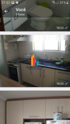 Imagem Apartamento com 3 Quartos à Venda, 64 m² em Terra Da Uva - Jundiaí