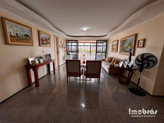 Imagem Apartamento com 3 Quartos à Venda, 195 m² em Guararapes - Fortaleza Imagem Apartamento com 3 Quartos à Venda, 195 m² em Guararapes - Fortaleza