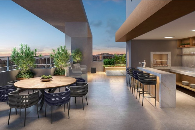 Imagem Apartamento com 1 Quarto à Venda, 27 m² em Passo Da Areia - Porto Alegre Imagem Apartamento com 1 Quarto à Venda, 27 m² em Passo Da Areia - Porto Alegre