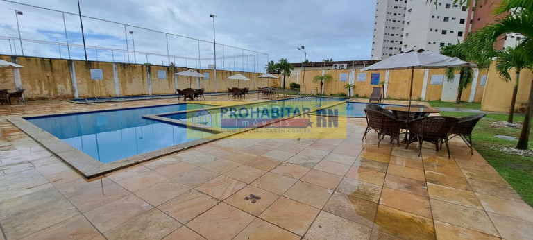 Imagem Casa de Condomínio com 2 Quartos para Alugar, 56 m² em Vila De Ponta Negra - Natal Imagem Casa de Condomínio com 2 Quartos para Alugar, 56 m² em Vila De Ponta Negra - Natal